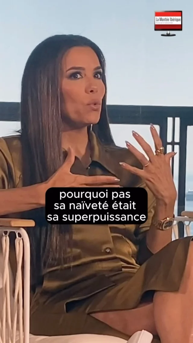 🔥 Ce film ne parle pas juste de chips.

Eva Longoria signe avec Flamin’ Hot sa première réalisation… et derrière cette success story croustillante se cache un vrai combat : celui de l’égalité des chances, des rêves impossibles et des voix qu’on n’écoute jamais.

🎬 Elle raconte pourquoi elle a choisi de porter à l’écran l’histoire de Richard Montañez, un homme sans diplôme ni réseau qui a osé croire que son idée méritait d’être entendue, et qui a fini par révolutionner le marketing alimentaire.

💥 Une histoire inspirante sur la persévérance, les barrières sociales invisibles, et le pouvoir de dire « Pourquoi pas moi ? »

➡️ Flamin’ Hot est dispo sur Disney+ (et oui, ça se regarde très bien un soir d’été avec un snack dans la main 😅)

#EvaLongoria #FlaminHot #LatinaPower #RepresentationMatters #Netflix #LaMonteeIberique #evalongoriafoundation #disney #disneyplus #flaminhotmovie