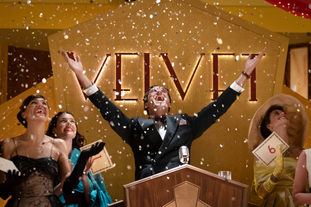 Velvet : Le véritable adieu aux fans dans un épisode en mode fêtes de fin d'année.