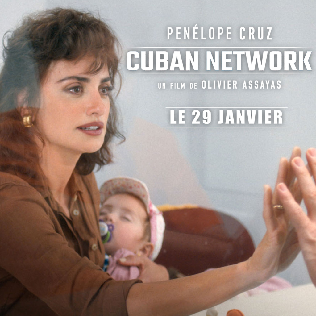 Cuban Network le cinéma d'Olivier Assayas