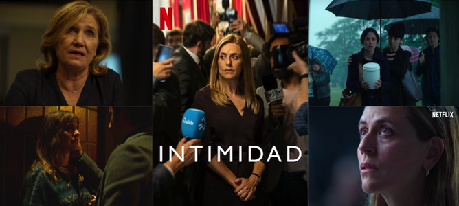 Intimidad, la série politique basque à découvrir sur Netflix