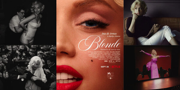 Ana de Armas est la blonde iconique de Netflix