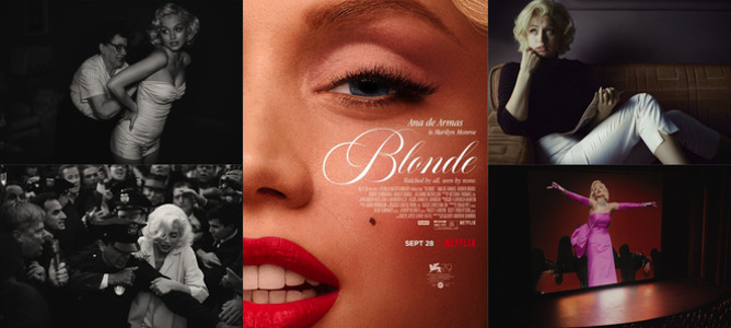 Ana de Armas est la blonde iconique de Netflix