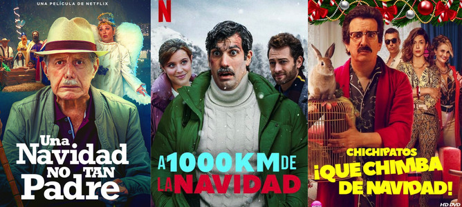 Photo of 3 películas navideñas en modo español para ver en Netflix