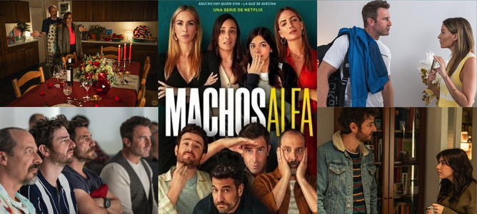 Machos alfa : le développement personnel à la mode masculine qui rassemble des acteurs que vous connaissez sur Netflix