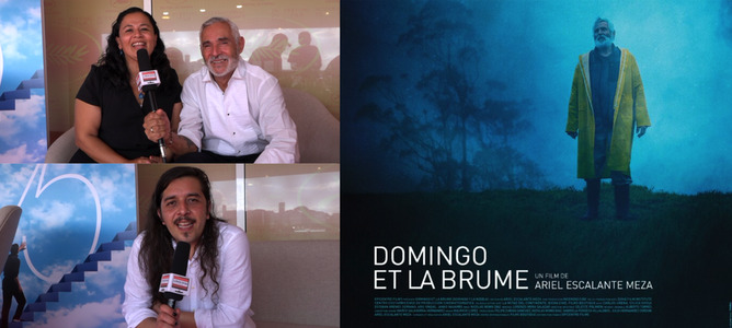 Domingo et la brume, une histoire entre deux mondes à voir au cinéma