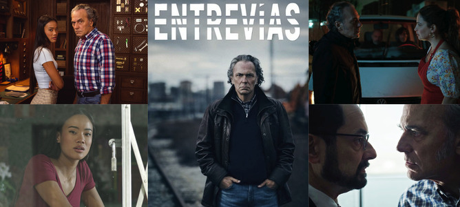 Entrevias, une saison 3 déjà en préparation pour la série de José Coronado sur Netflix