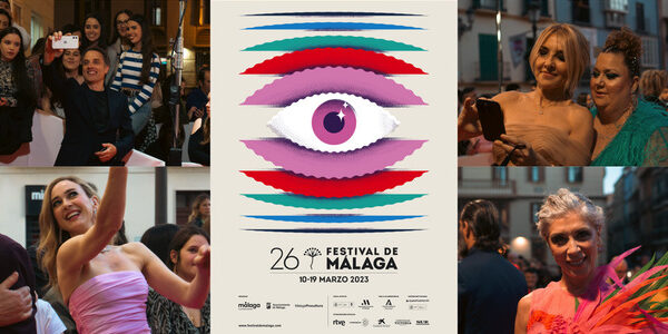 Le festival de Malaga vu par nos 2 reporters !
