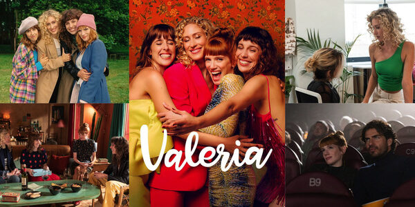 Valeria : la série qui sait si bien parler aux femmes depuis 3 saison sur Netflix