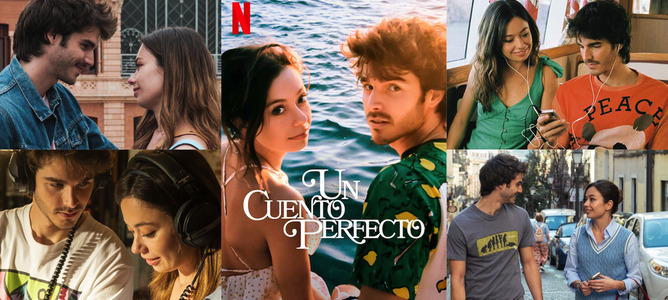 Un conte parfait sur Netflix : coup de coeur ou gros cliché?