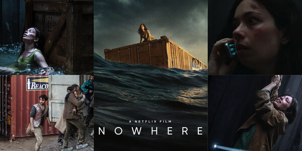 Nowhere : Anna Castillo a t'elle réellement tourné en pleine mer pour Netflix?