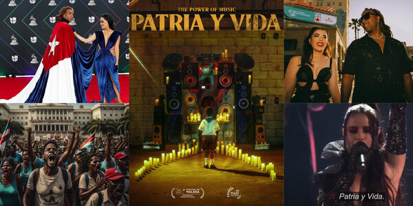 Patria y vida : les origines du documentaire de Beatriz Luengo et Yotuel