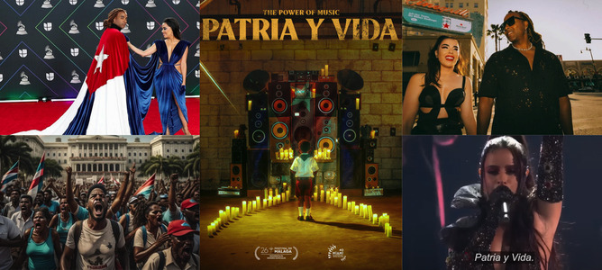 Patria y vida : les origines du documentaire de Beatriz Luengo et Yotuel