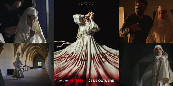 Les Ordres du mal : un fantôme as-t'il hanté le tournage du film de Paco Plaza sur Netflix?