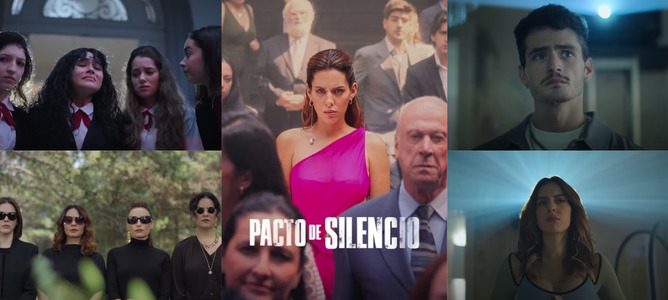 Pacto de silencio : qui est Camila Valero cette influenceuse en quête de vérité sur Netflix?