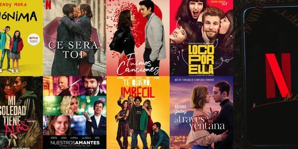 10 productions à voir sur Netflix pour une soirée en mode Love et Comédie Romantique