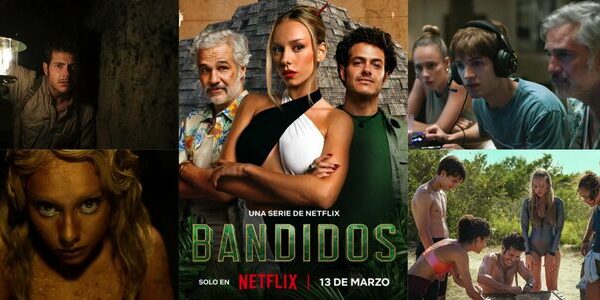 Bandidos : Quel défi a du affronter Ester Exposito sur le tournage de la série à voir sur Netflix?