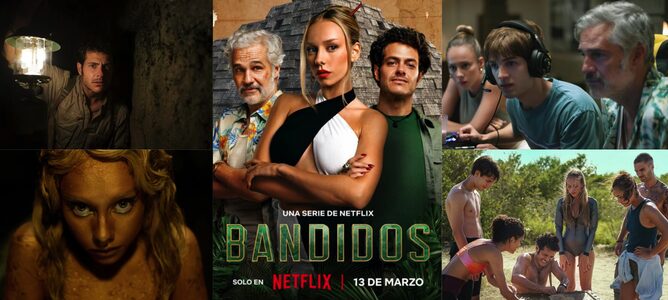 Bandidos : Quel défi a du affronter Ester Exposito sur le tournage de la série à voir sur Netflix?