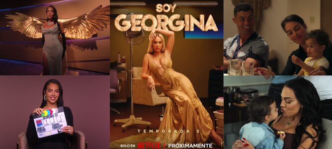 Georgina : L'influenceuse à suivre sur Netflix est-elle l'Espagnole la plus suivie au monde ?