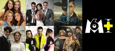 6 séries latines à voir gratuitement sur M6+