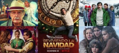 5 Films et Séries à Ne Pas Manquer sur Netflix pour un Noël Magique