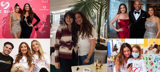 Latinas en Lumière épisode 2 : Maria Bravo et son désir de célébrité utile