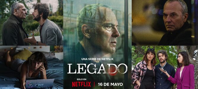 Legado : pourquoi la série espagnole avec José Coronado méritait mieux?