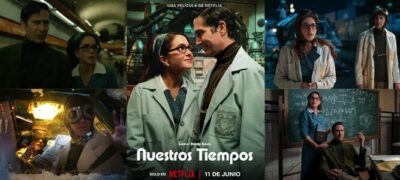 Voyage dans le temps et féminisme doux : que vaut le film “Les Temps changent” avec Lucero ?