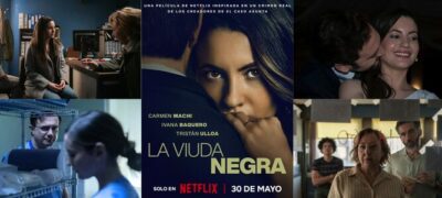 Succès surprise sur Netflix : "Veuve Noire", une histoire vraie glaçante mais une fiction trop lisse ?