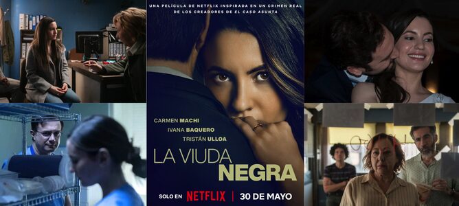 Succès surprise sur Netflix : "Veuve Noire", une histoire vraie glaçante mais une fiction trop lisse ?