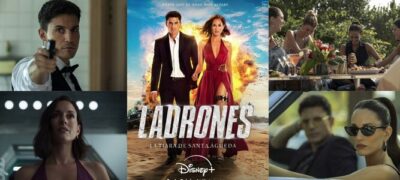 Blessé pendant le tournage de Suspicious Minds pour Disney +, Alex González a bien failli tout arrêter