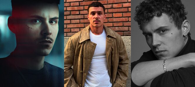 Qui est vraiment Arón Piper ? Derrière l’acteur, un artiste musical accompli