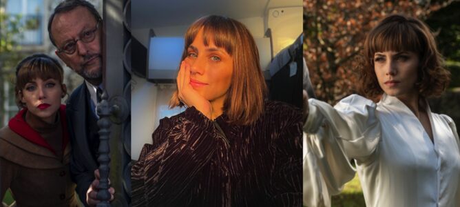 5 choses à savoir sur Aura Garrido, héroïne d’Une affaire privée