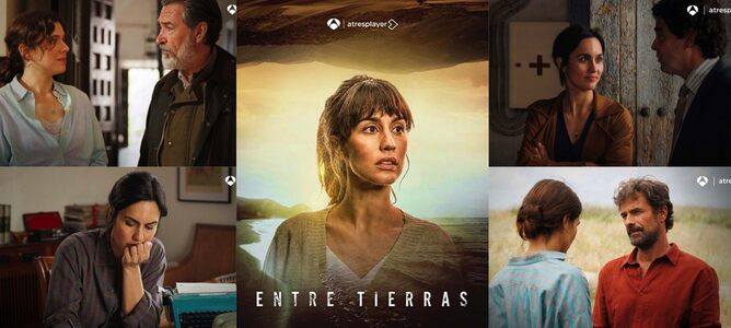 Between Lands Netflix  saison 2 : tournage terminé et premières infos dévoilées !