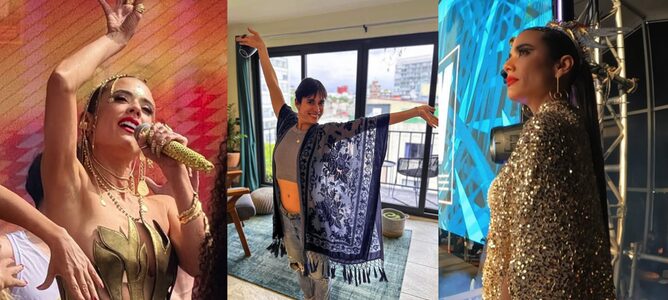 Carolina Ramírez : entre La Reina del Flow et son image réelle, le débat qui agite les réseaux sociaux