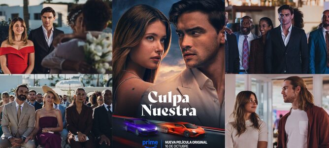 Culpa Nuestra : date de sortie et rumeurs en coulisses du dernier volet de la saga Prime Vidéo