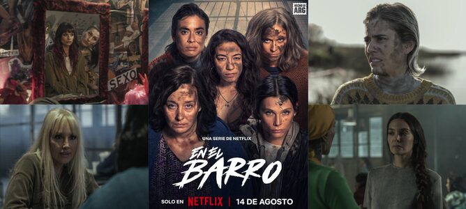 "Dans la boue" : de quoi parle la nouvelle série avec Carolina Ramirez à voir sur Netflix?