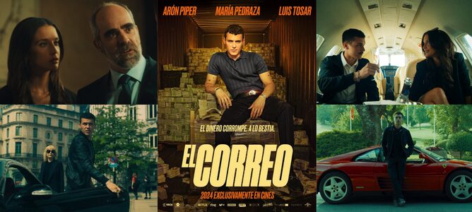 El Correo : le nouveau film avec Arón Piper et María Pedraza est-il inspiré d’une histoire vraie?