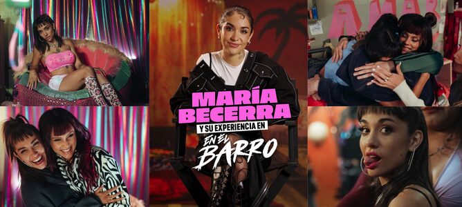 Dans La Boue, comment Maria Becerra a-t-elle vécu ses scènes les plus éprouvantes ?