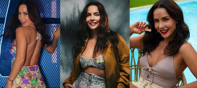 3 choses à savoir sur Carmen Villalobos, l’héroïne de L’invitée et star en Colombie