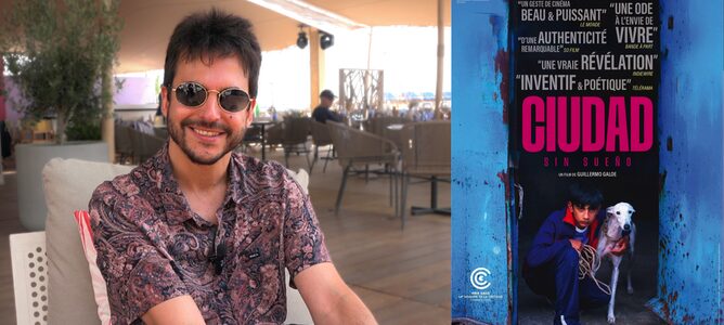 Guillermo Galeo nous parle de Ciudad Sin Sueño : immersion dans La Cañada Real