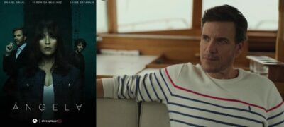 Daniel Grao : "Angela m’a permis d’explorer un esprit sombre où règne l’impunité"