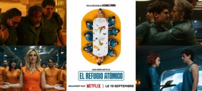 El Refugio Atómico (Netflix) : le “Truman Show” souterrain des créateurs de La Casa de Papel