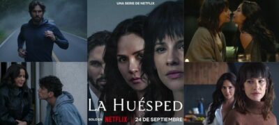 L'invitée : Comment les acteurs ont-ils vécu les scènes caliente de la série à voir sur Netflix?
