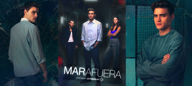 Gabriel Guevara prêt à tourner la page de Culpa Mía avec Mar Afuera