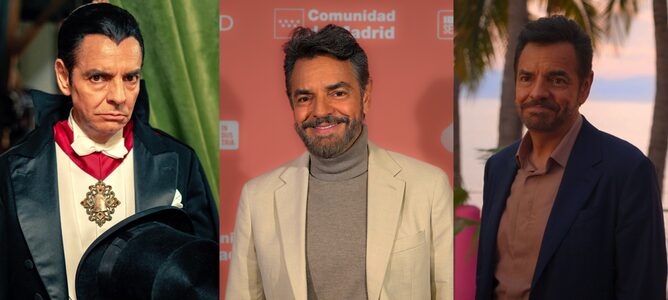 Eugenio Derbez : du rire mexicain aux émotions universelles leçons d’une Keynote à Iberseries Platino Industria