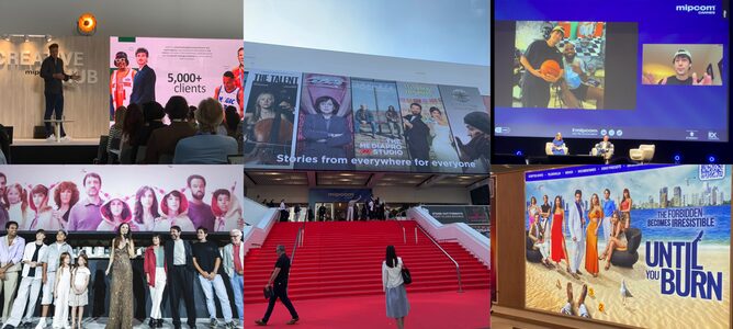 MIPCOM 2025 : Créateurs, éco-production et nouvelles dynamiques du marché