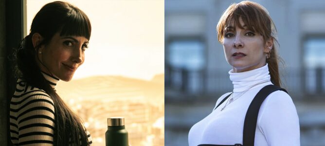 Pourquoi tout le monde pense que Najwa Nimri joue dans El Refugio Atómico ?