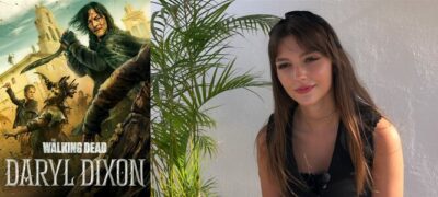 Latinas en lumière, épisode 3 : Candela Saitta, de Buenos Aires à The Walking Dead