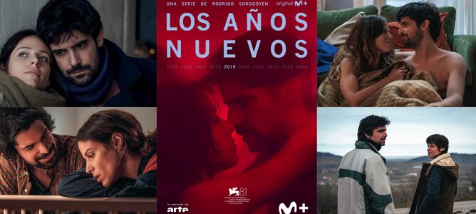 Los anos nuevos : pourquoi faut-il absolument regarder cette série sur Arte?