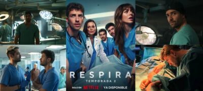 Pablo Alborán dans “Respira” (Netflix) : de chanteur romantique à chirurgien séduisant